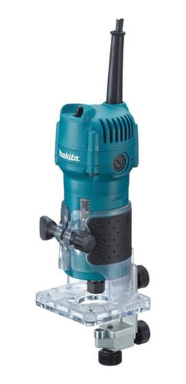Tupia Makita 3709 530w 220v Imagem de Tupia Makita 3709 530w 220v