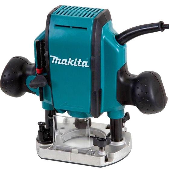 Imagem de Tupia Profissional - 900W 220V Makita RP0900