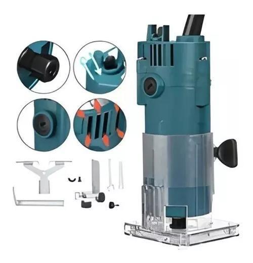 Imagem de Tupia Siga Tools St-3703 650W 220V