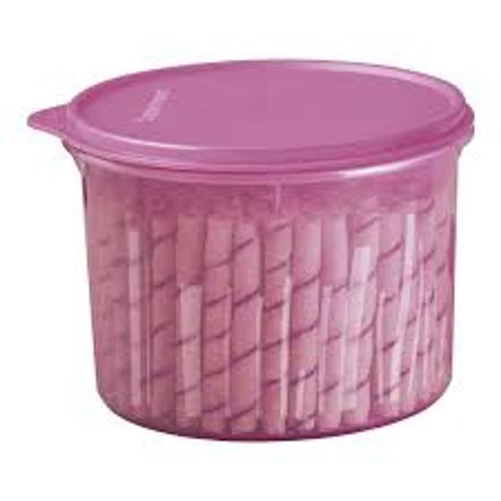 Tupper Caixa Estilo 1,7L Rosa - Tupperware Imagem de Tupper Caixa Estilo 1,7L Rosa