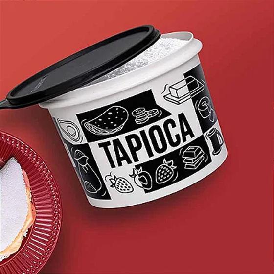 Imagem de Tupper Caixa tapioca Pop Box 1,6K