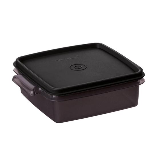 Imagem de Tupper Pote Preto 780ml Tupperware