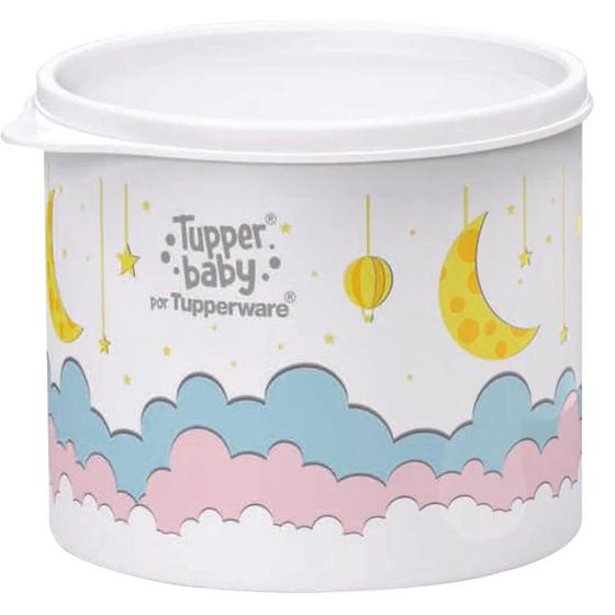 Imagem de Tupper Redondinha 500ml Tupper Baby Tupperware