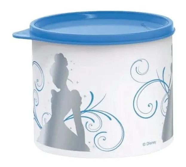 Imagem de Tupper Redondinha Tupperware 500 Ml