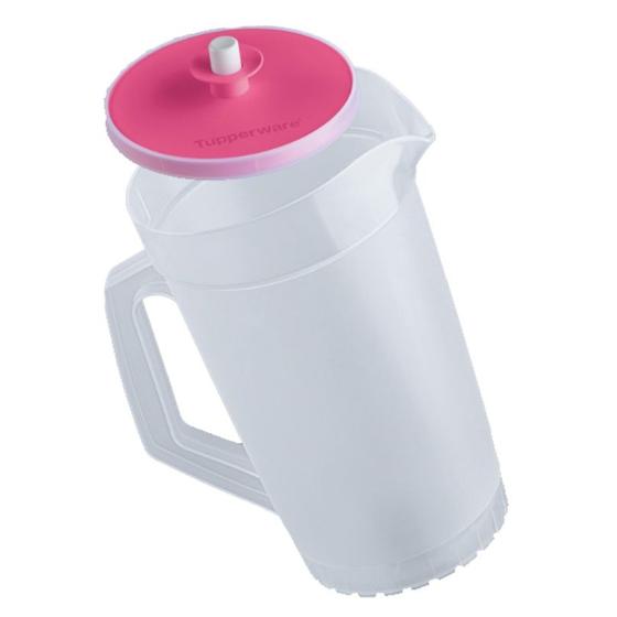 Imagem de Tupperware  A Jarra Colors 2L com fechamento hermético