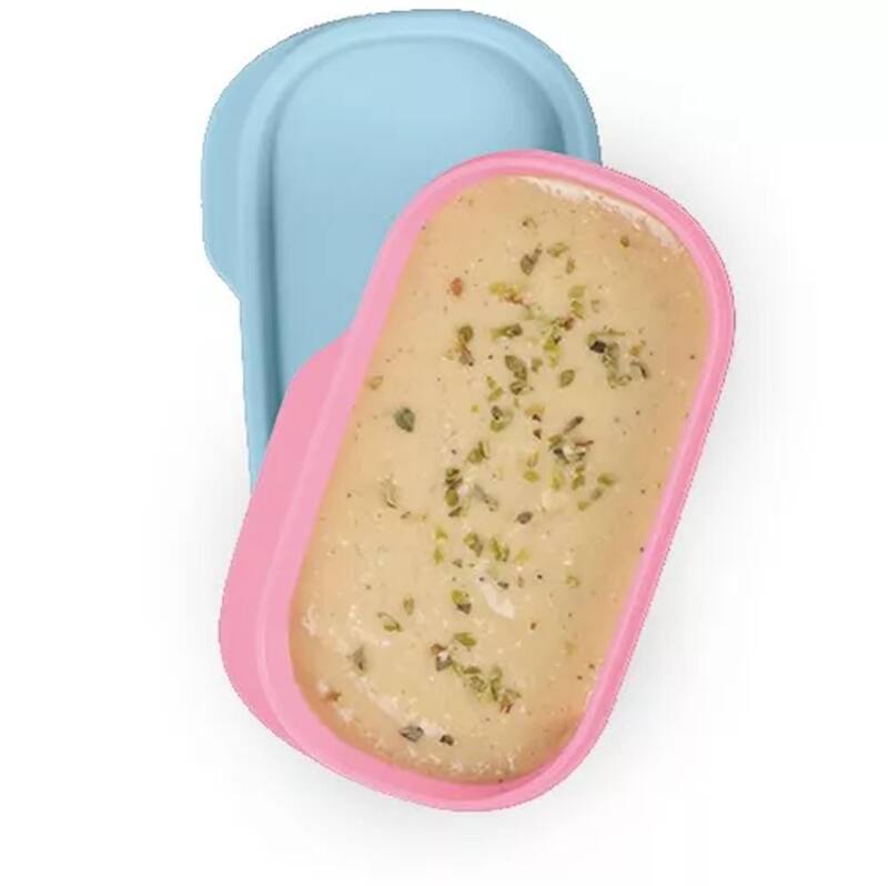 Tupperware Basic Line Slim Mini 120ml - Pote - Magazine Luiza