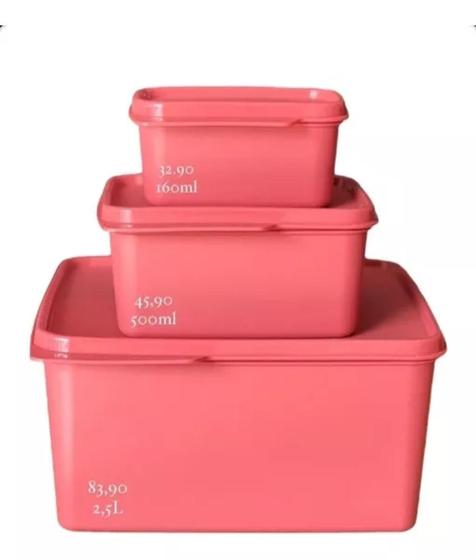Imagem de Tupperware Bea Pda  Nivel 1 Basic Line