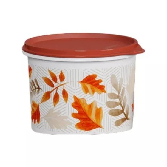 Imagem de Tupperware Caixa 1,7l - Folhas Secas