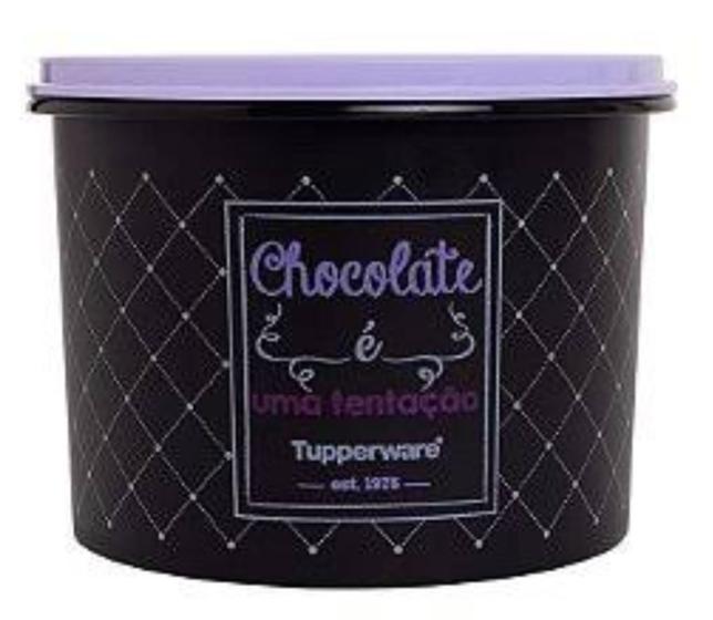 Imagem de Tupperware Caixa Chocolate Bistrô 1,7 Litro