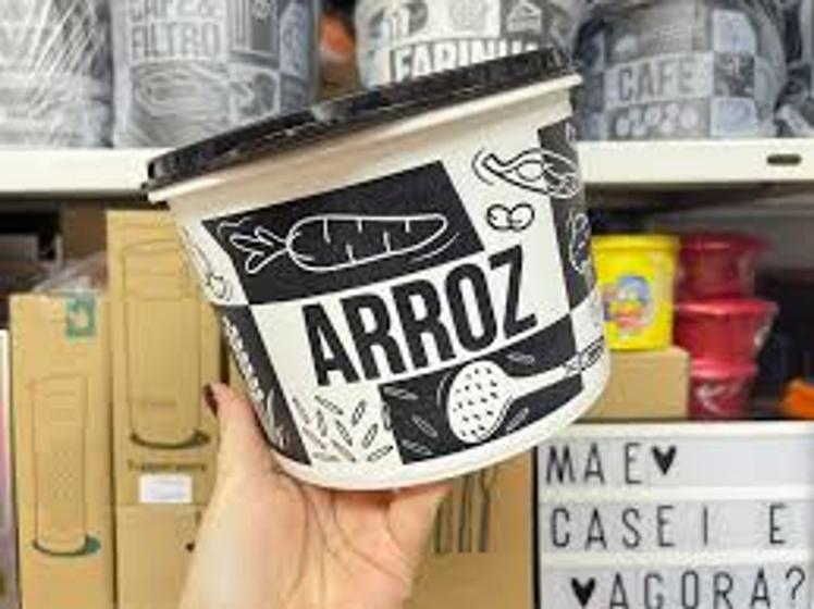 Imagem de Tupperware Caixa de Arroz 2K Linha Pop Box