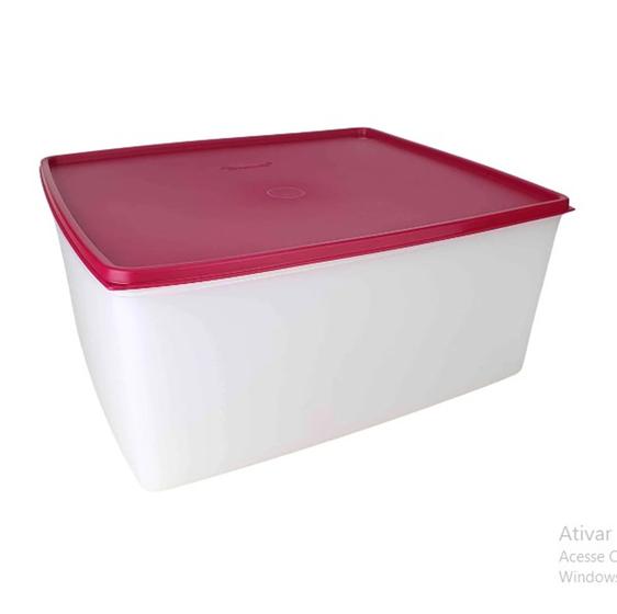 Imagem de Tupperware Caixa Espaçosa 6,5 litros - cor sortida