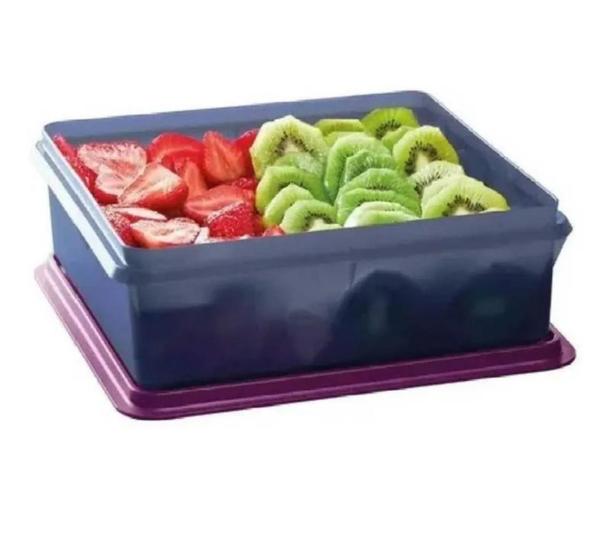 Imagem de Tupperware caixa versatil 2,5l