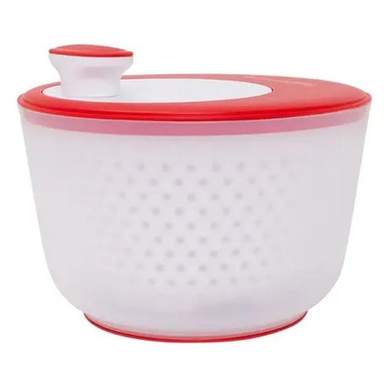 Imagem de Tupperware Centrífuga Secadora De Salada 3,9l Original