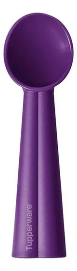 Imagem de Tupperware Colher para Sorvete Roxa  -  Tupperware
