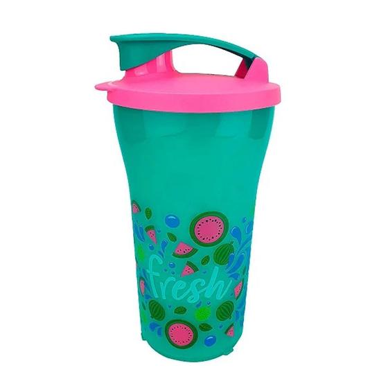 Imagem de Tupperware copo com bico ilumina frutas 800ml
