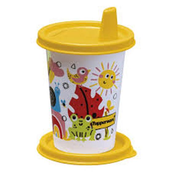 Imagem de Tupperware Copo infantil com bico 200 ml  original