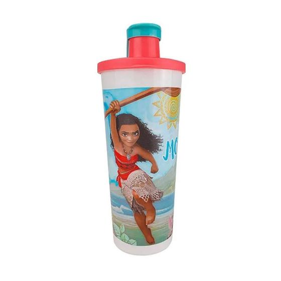 Imagem de Tupperware Copo Infantil Com Bico 470ml Moana.