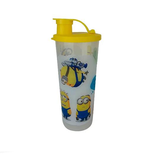 Imagem de Tupperware copo Minions 450 ml