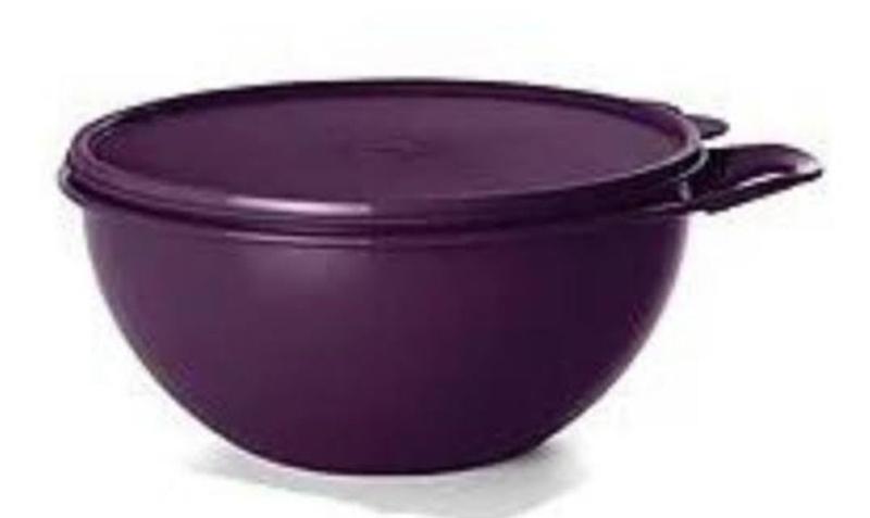 Imagem de Tupperware Criativa 3 litros Roxa