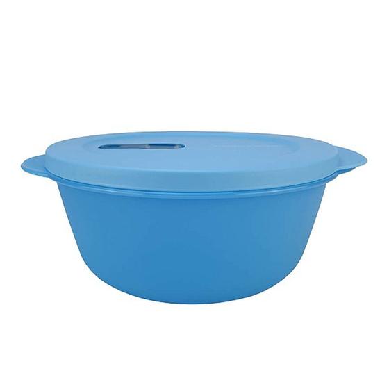 Imagem de Tupperware Cristalwave Geração II 1,5 litros Azul Céu