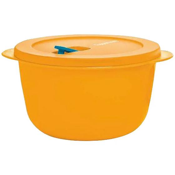 Imagem de Tupperware Cristalwave Geração II 2 Litros Laranja