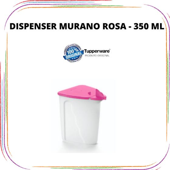 Imagem de Tupperware Dispenser Murano  - 350 ml