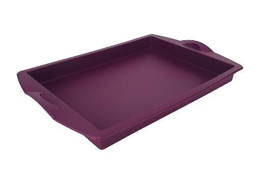 Imagem de Tupperware Forma De Silicone Retangular