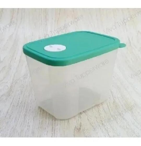 Tupperware Freezertime 1 Litro Linha Freezer Pote Magazine Luiza