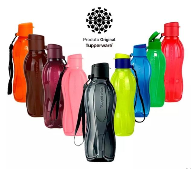 Imagem de Tupperware Garrafa Eco Tupper 500ml