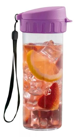 Imagem de Tupperware Garrafa Tupper Drink 380ml