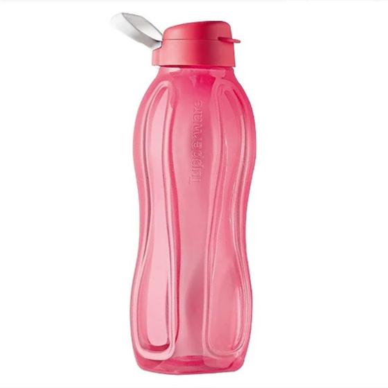 Tupperware Garrafa Tupperware Eco Tupper Plus 1,5 Litro Rosa - Garrafa ...