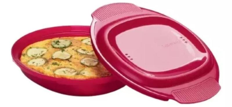 Imagem de Tupperware Instant Gourmet Plus 775ml Microondas