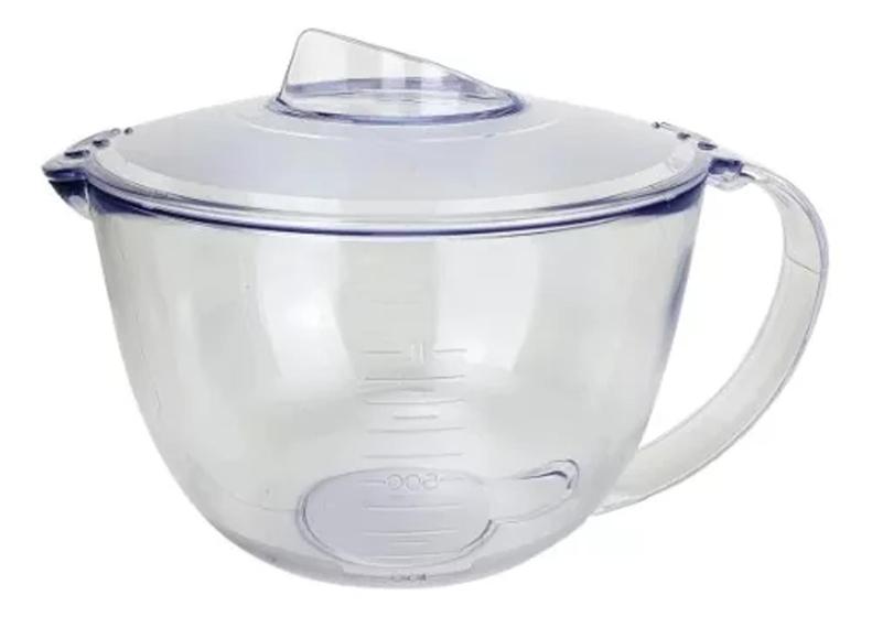 Imagem de Tupperware Jarra Microplus 1 L Policarbonato