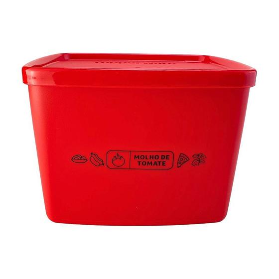 Imagem de Tupperware Jeitoso Mix Molho de Tomate 800ml