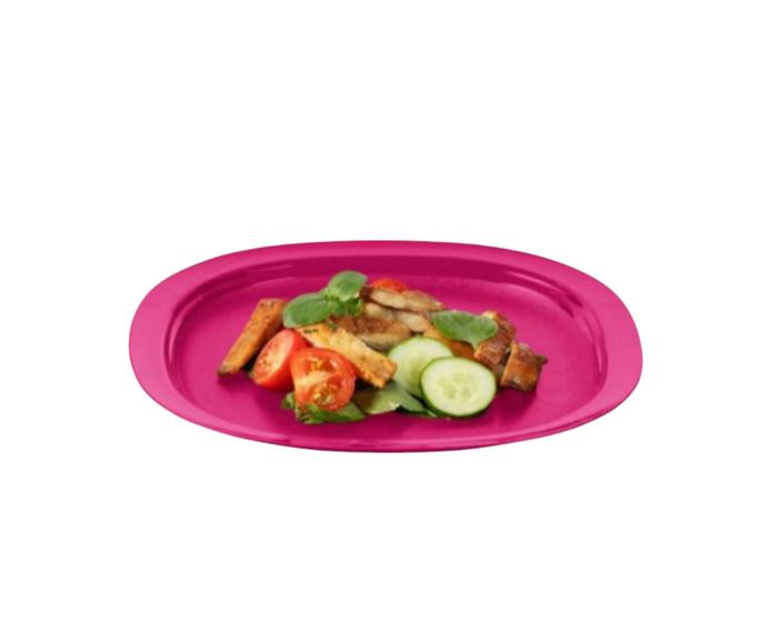Imagem de Tupperware Kit 2 Pratos Murano