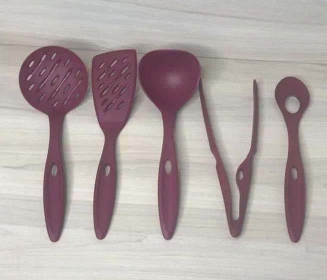 Imagem de Tupperware Kit De Utensílios 05 Peças