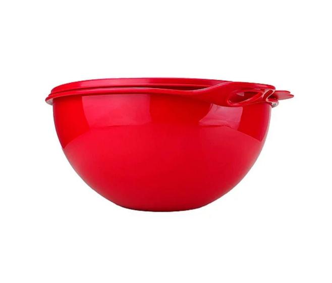 Imagem de Tupperware Max criativa carmim 7.8l