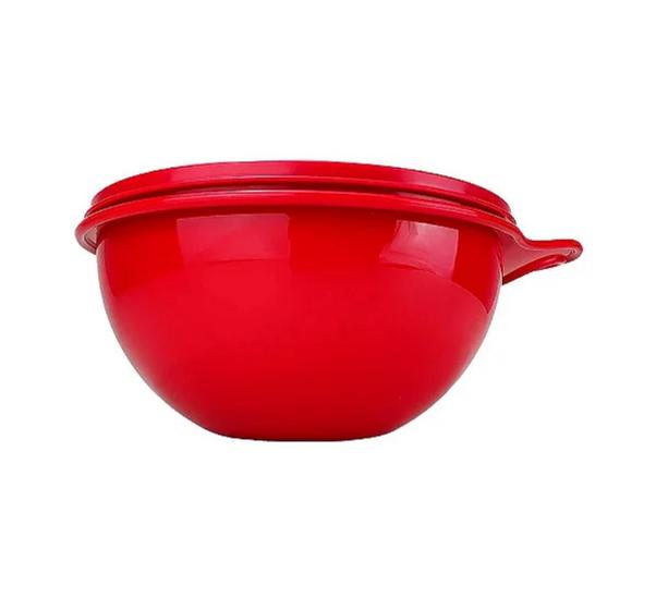 Imagem de Tupperware mini criativa carmim 1.4 l