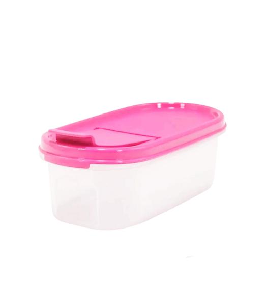 Tupperware Modular Oval 500ml - Pote - Magazine Luiza