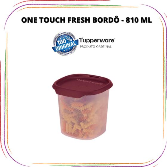 Imagem de Tupperware One Touch Fresh