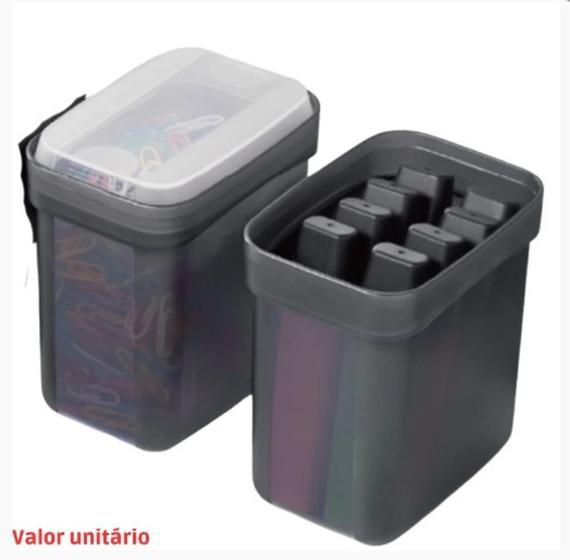 Imagem de Tupperware Organizador Retangular Médio - 450ml