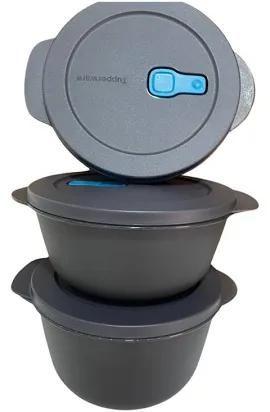 Imagem de Tupperware Pda/Bea Tigela Cristalwave Com 3 Peças. 