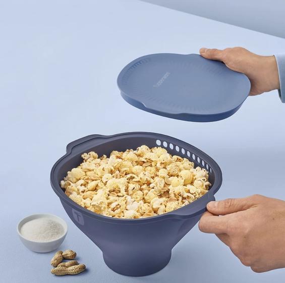 Imagem de Tupperware Pipoqueira de Micro-ondas Wow Pop