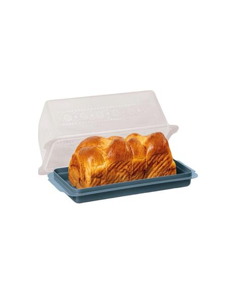 Imagem de Tupperware Porta Bolo Retangular 3L