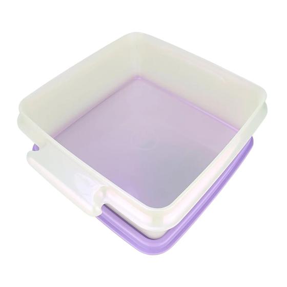 Imagem de Tupperware Pote 780ml Sereia Furta-Cor