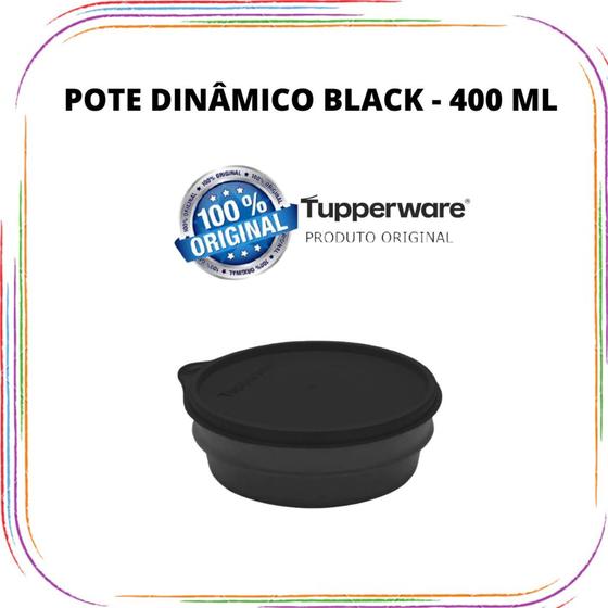 Imagem de Tupperware Pote Dinâmico - 400 ml