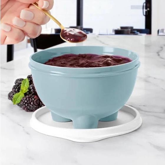 Imagem de Tupperware pote para servir