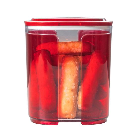 Imagem de Tupperware Pote Visual 1,5L Porta-Treco Policarbonato