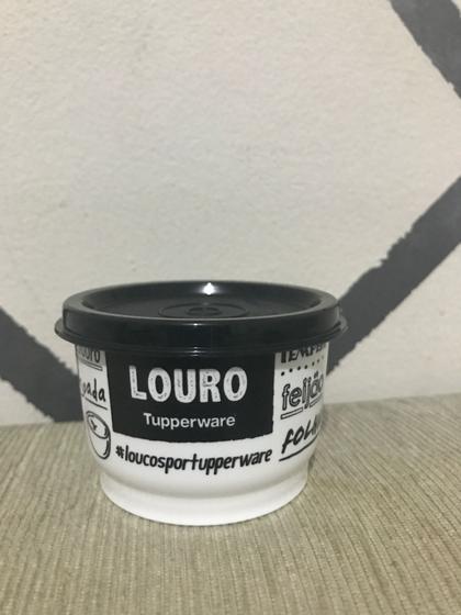 Imagem de Tupperware Potinhos para tempero Louro 140 ml