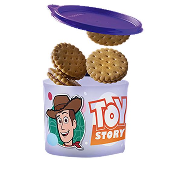Imagem de Tupperware Redondinha 500ml Toy Story